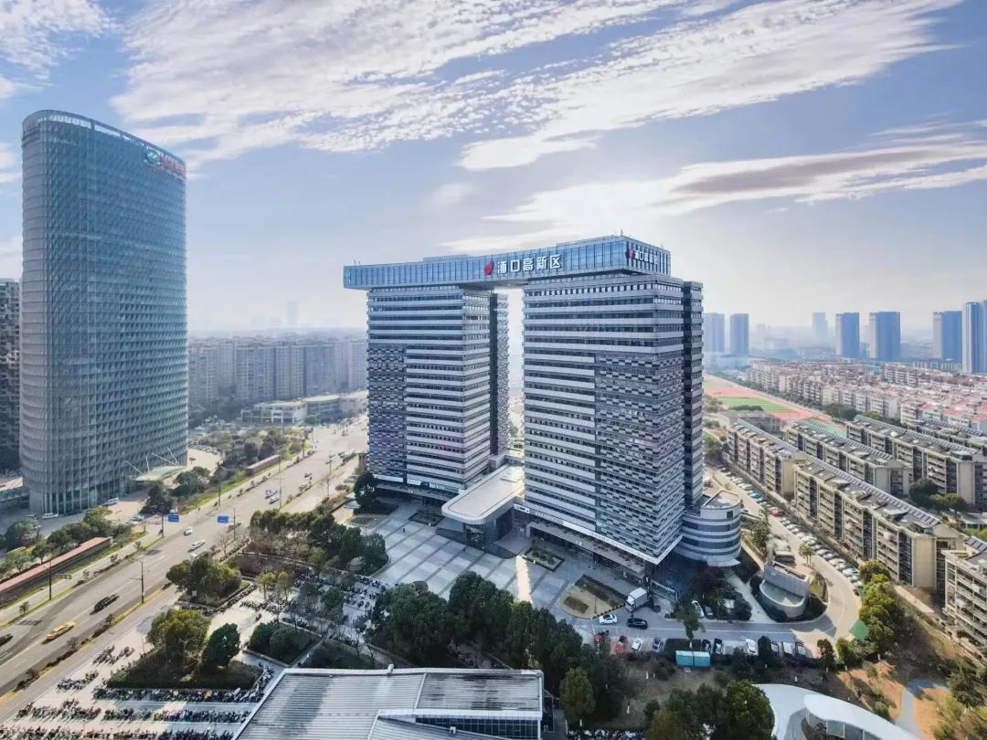 抢先机,拼干劲!浦口高新区快马加鞭促招商!