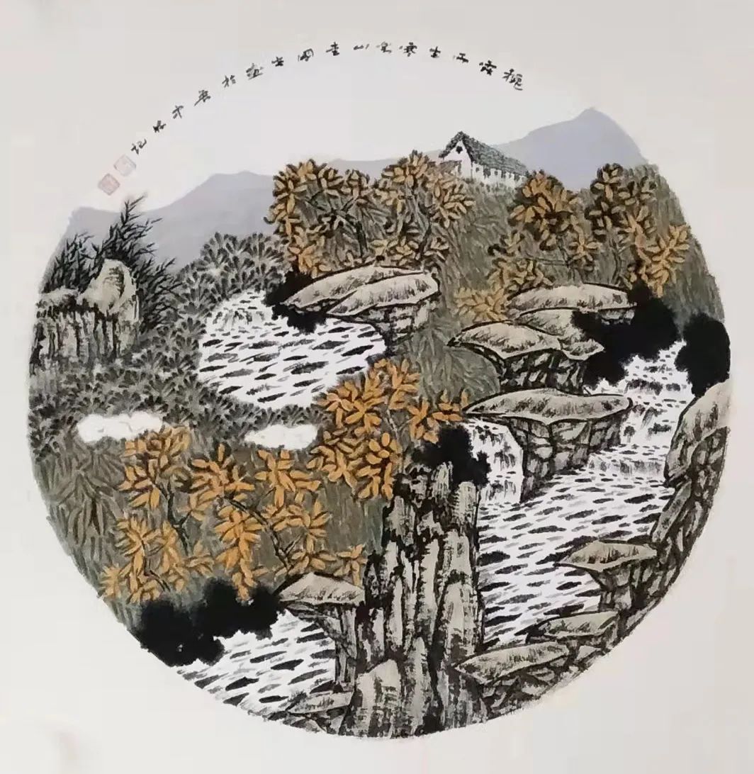 「艺术传承」——张国生书画作品鉴赏