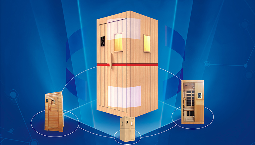 秋季养生好物:新泓能光波房效果太好了!