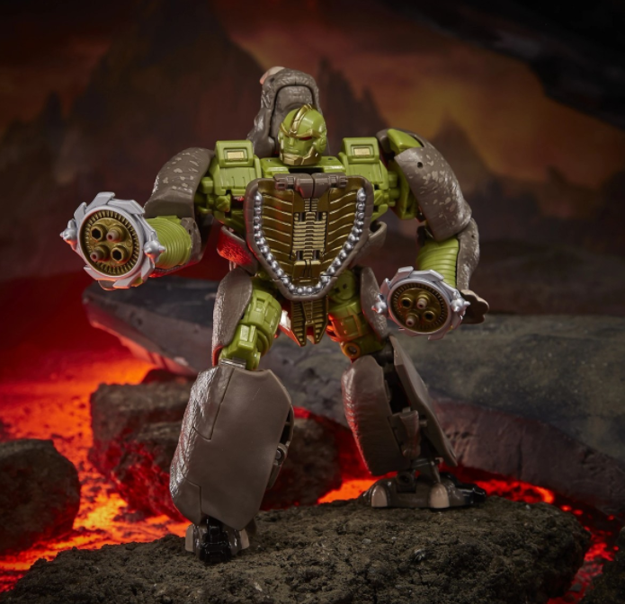 超能勇士茶话会2——巨无霸角色·上篇