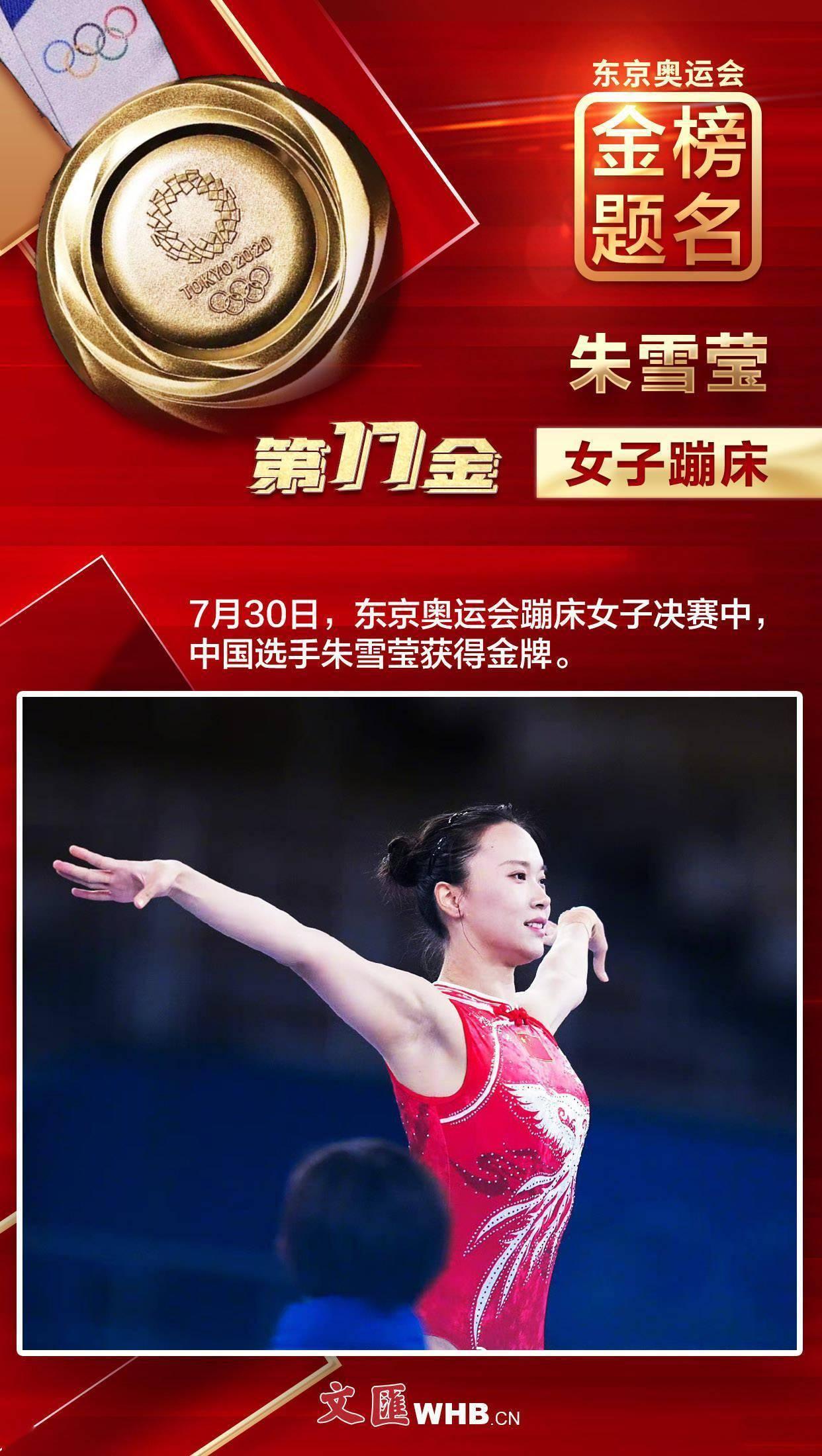 金榜题名,闪耀东京!38张文汇海报带您回顾中国军团夺冠瞬间