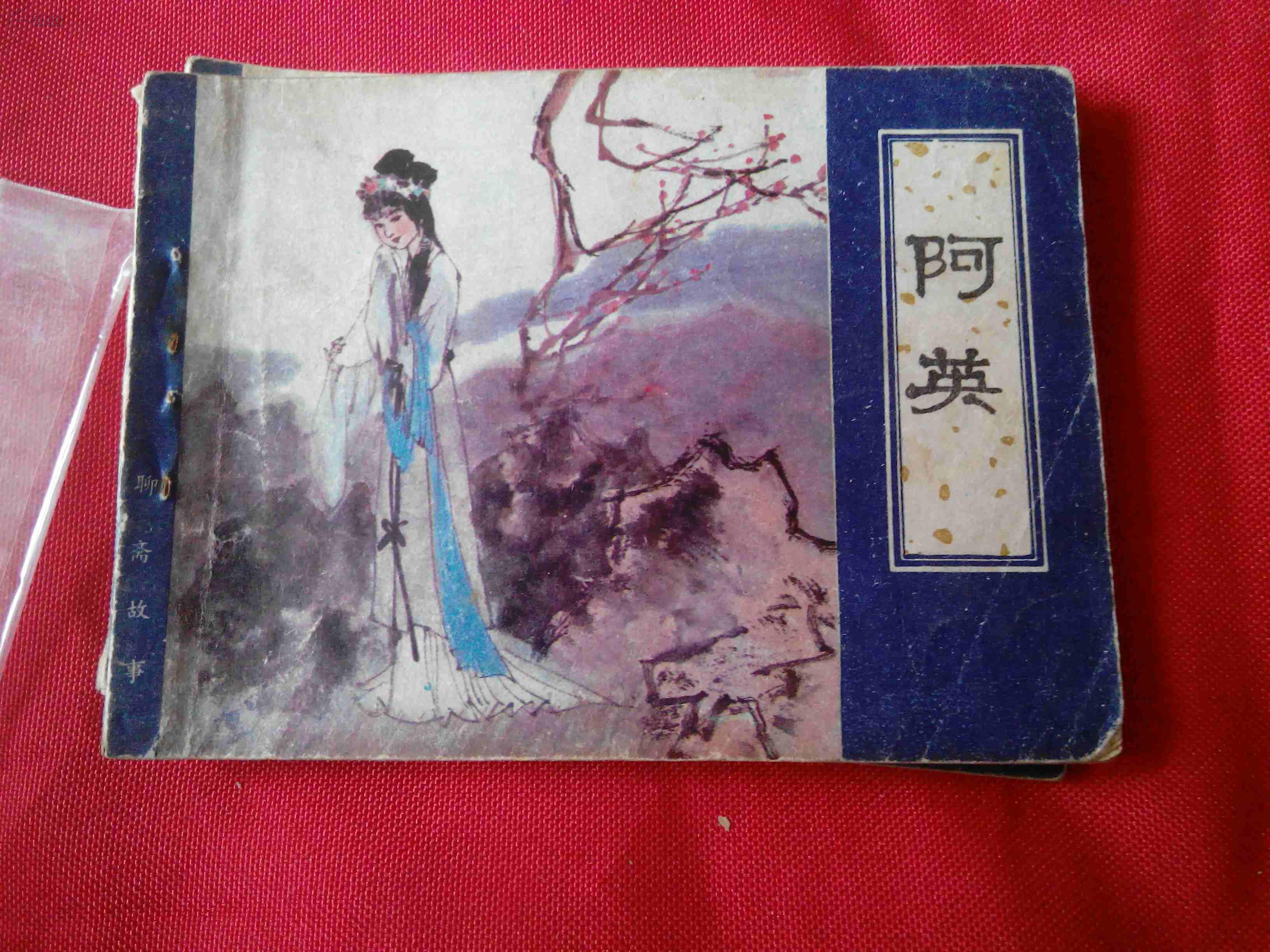 《聊斋志异》里的医学黑科技(二):整容《阿英》