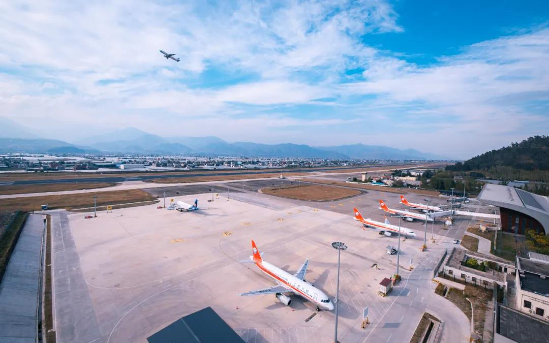 疫情防控青山机场迎来春节返程高峰这份提醒请收下