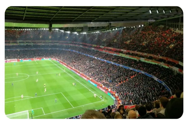 卡塔尔世界杯球场巡礼——阿图玛玛球场