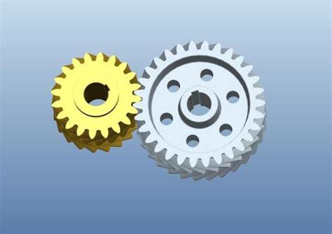 从动齿轮的作用是什么