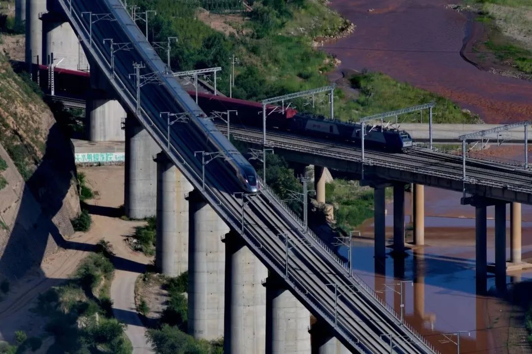 70年!这个车站,见证天兰铁路发展变迁