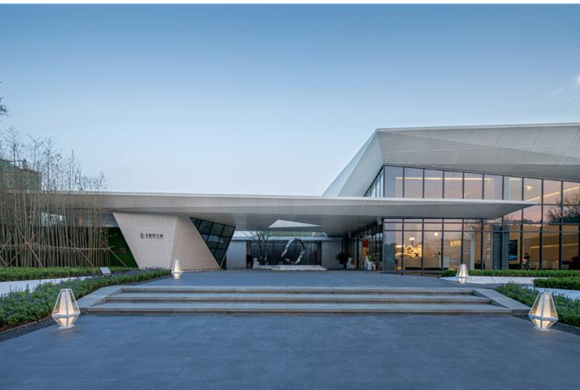 金辉信步兰庭入围"广厦奖"候选名单,项目品质收获高度认可