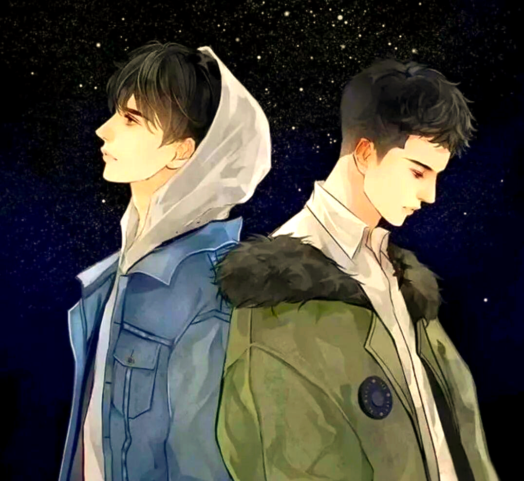 青春的救赎之旅:蒋丞与顾飞的希望故事