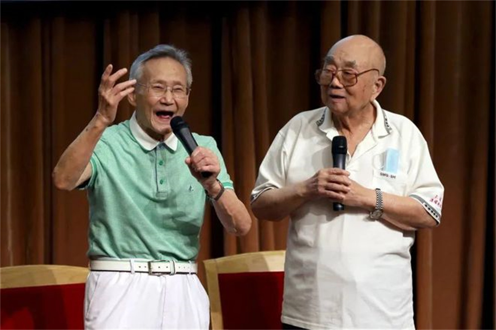 "双字辈"滑稽艺术家李青离世,"青春组合"永别人间