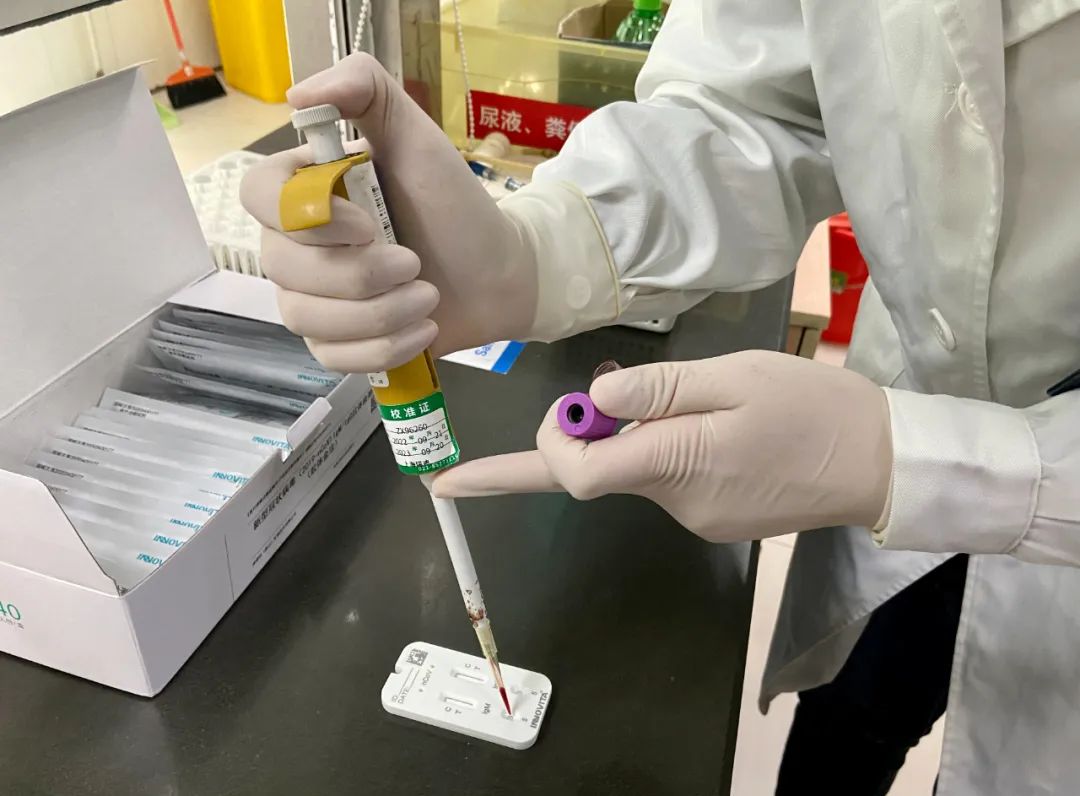 国内多地开展新冠病毒抗体检测,普通人有必要测吗?松江医生这样建议