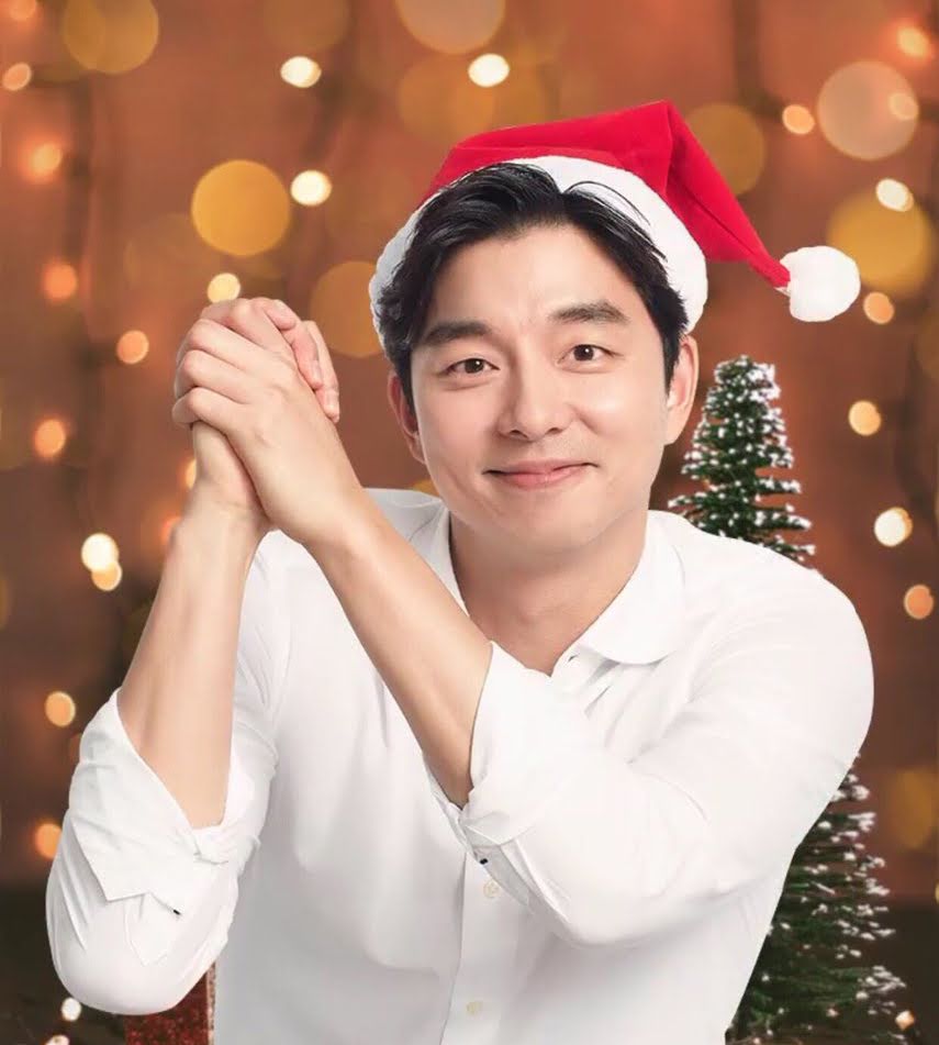 韩国在校学生选出想和哪些韩国男明星共度圣诞节平安夜？