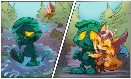 木木团控能力如此优秀,为什么非常难登职业比赛,强度不足吗?