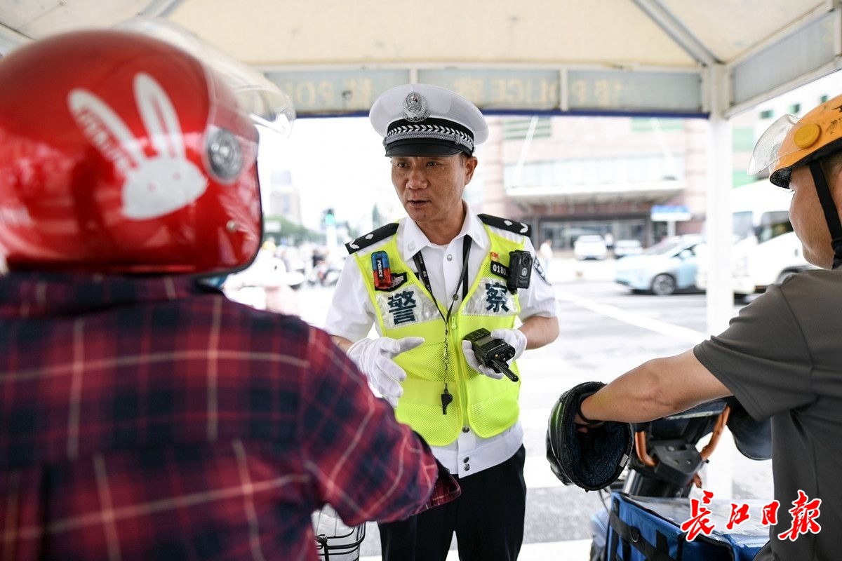 中山路"路标"刘五桥|德耀江城