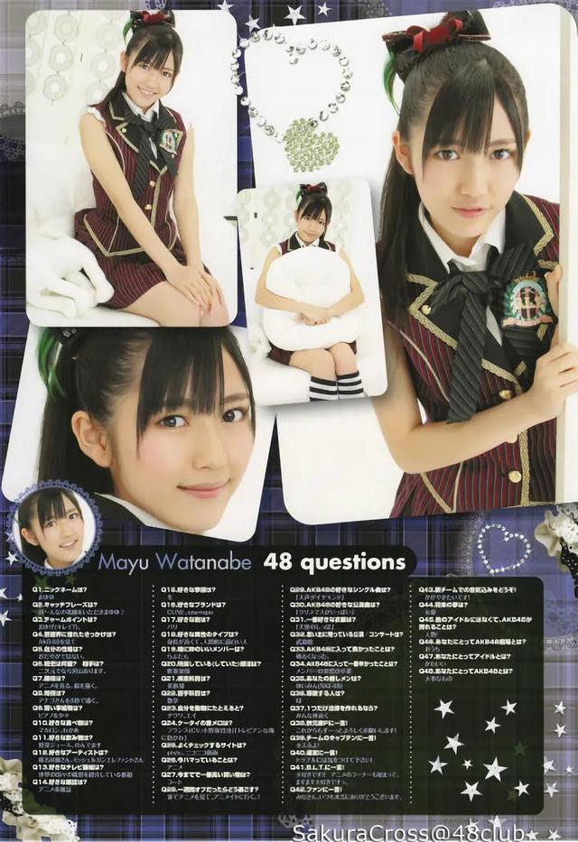 akb48写真集《team b写真集》鉴赏