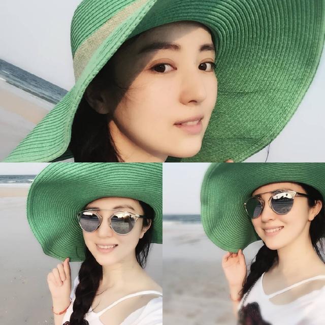 女明星戴绿帽子大全,大家觉得哪个更好看,评论区见-组图推介