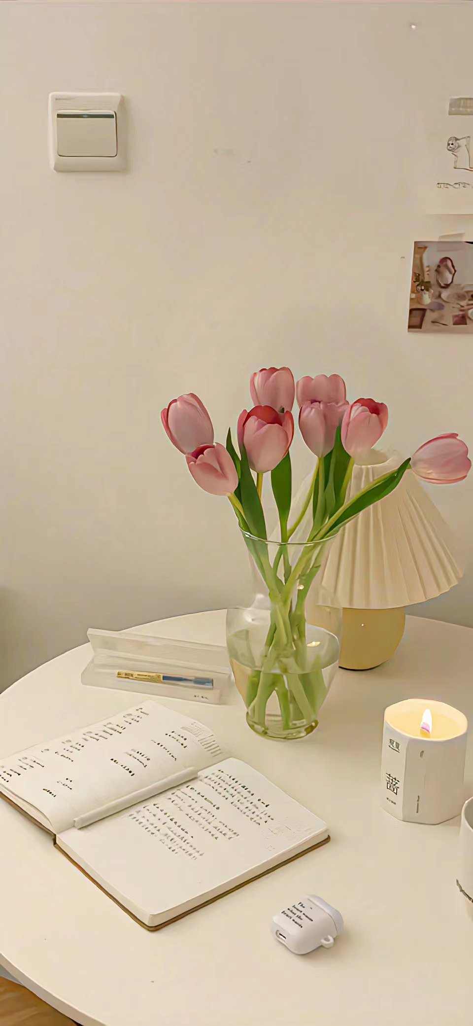 在自己的节奏里,热闹和安静都喜欢 高级感手机壁纸>