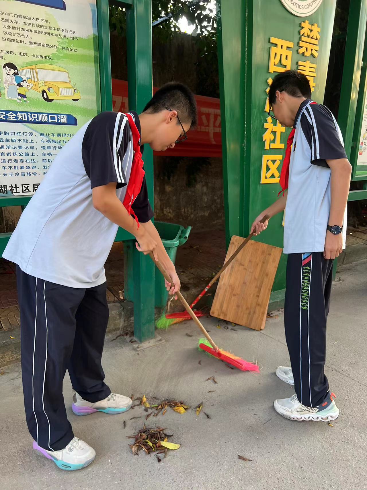 广东省陆丰市玉燕中学图片