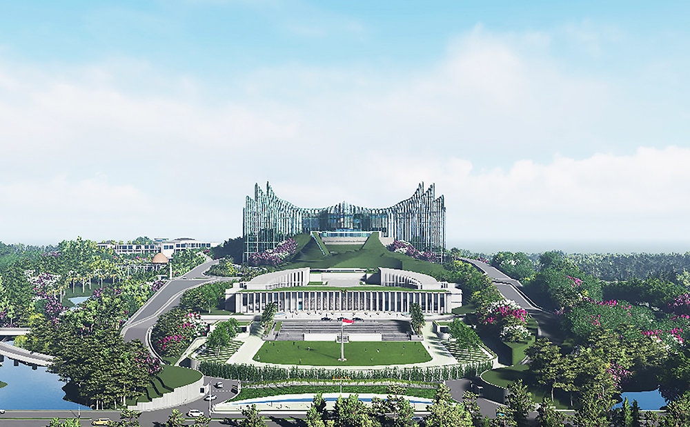 每周奇趣掠影丨印尼确认新首都名称福尔摩斯藏书展亮相纽约