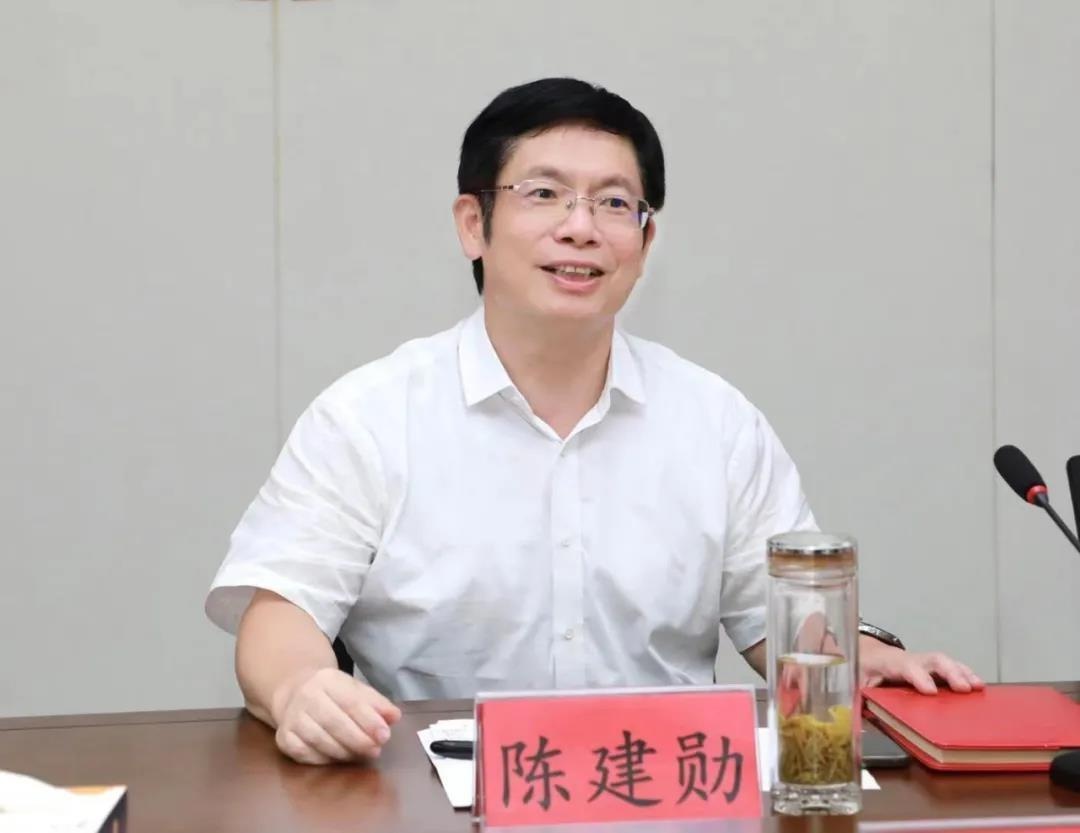 陈建勋强调:建好联络站 当好"代言人" 走好共富路