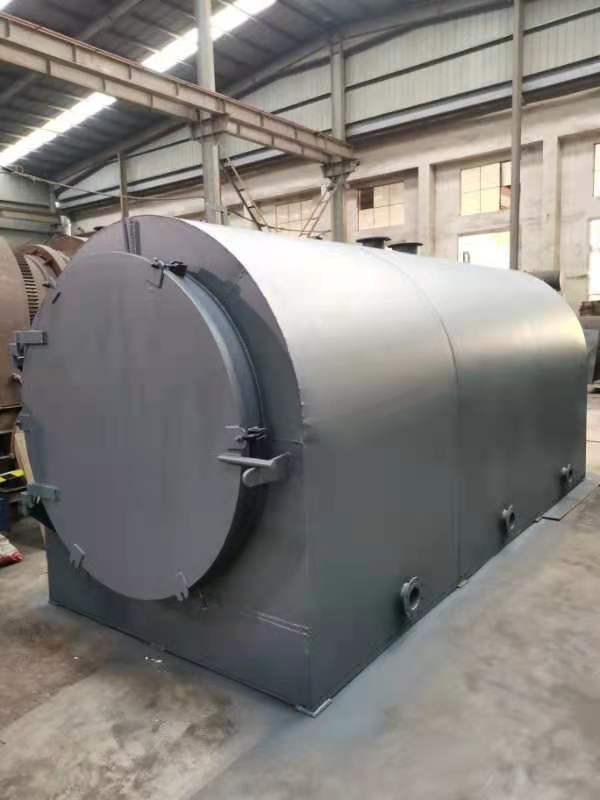 小型家用炭化炉,中型大型卧式炭化炉满足不同群体需求