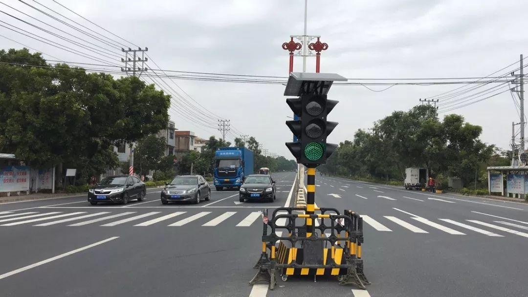 临时红绿灯不小心闯红灯了,会拍吗