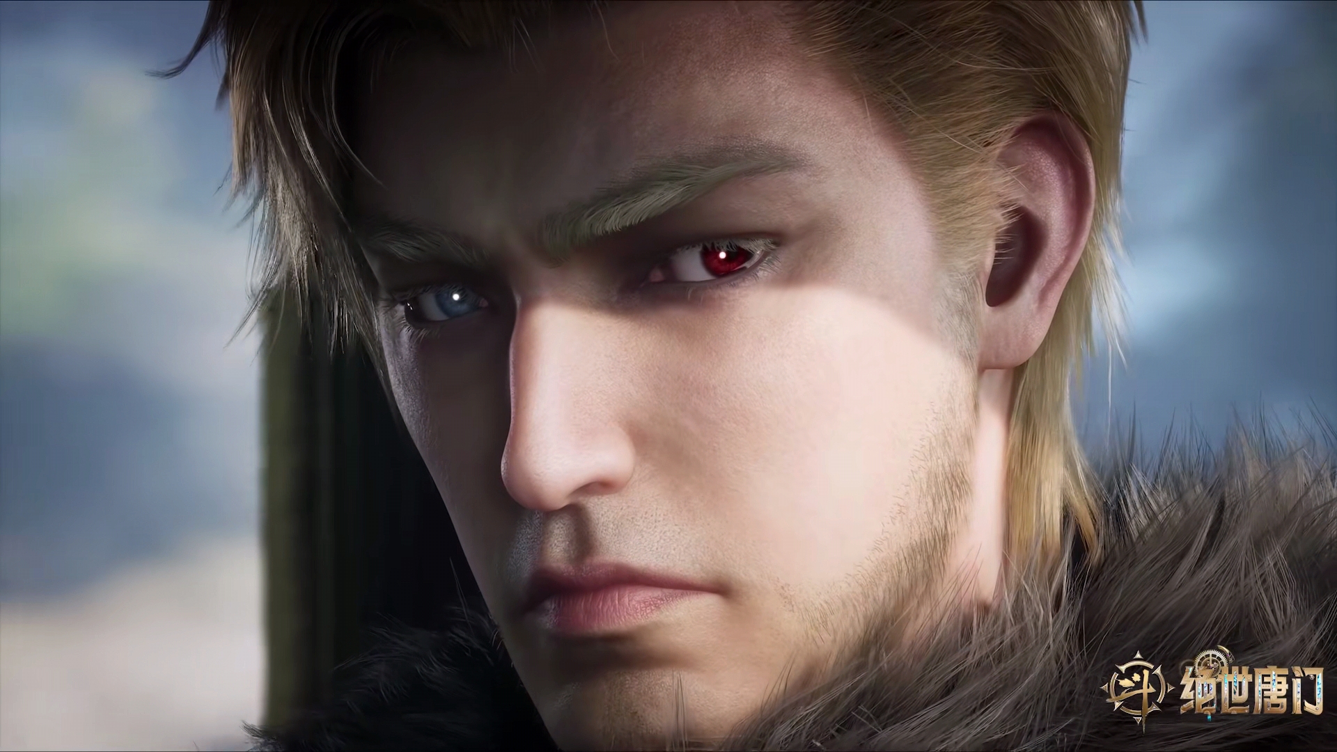 霍雨浩武魂灵眸被质疑不是戴浩儿子?其实他身上有隐性基因