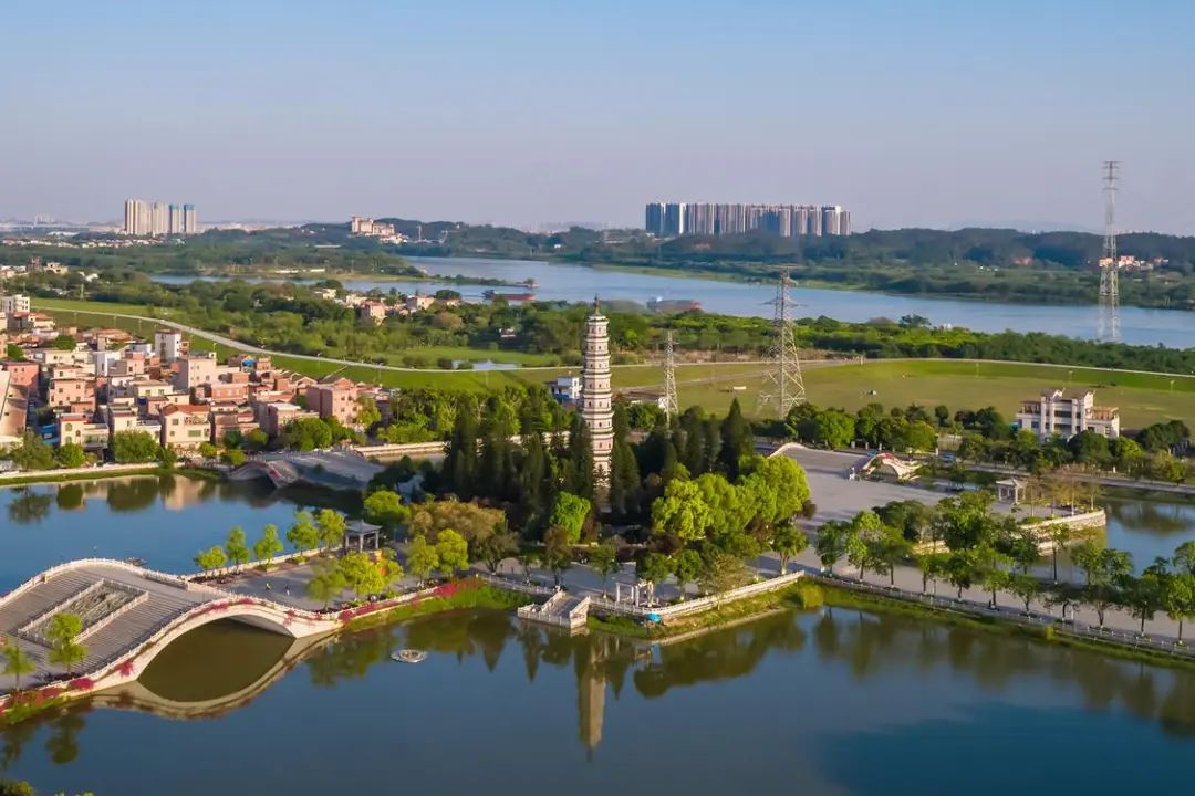 佛山50公里徒步这些宝藏景点等你来打卡