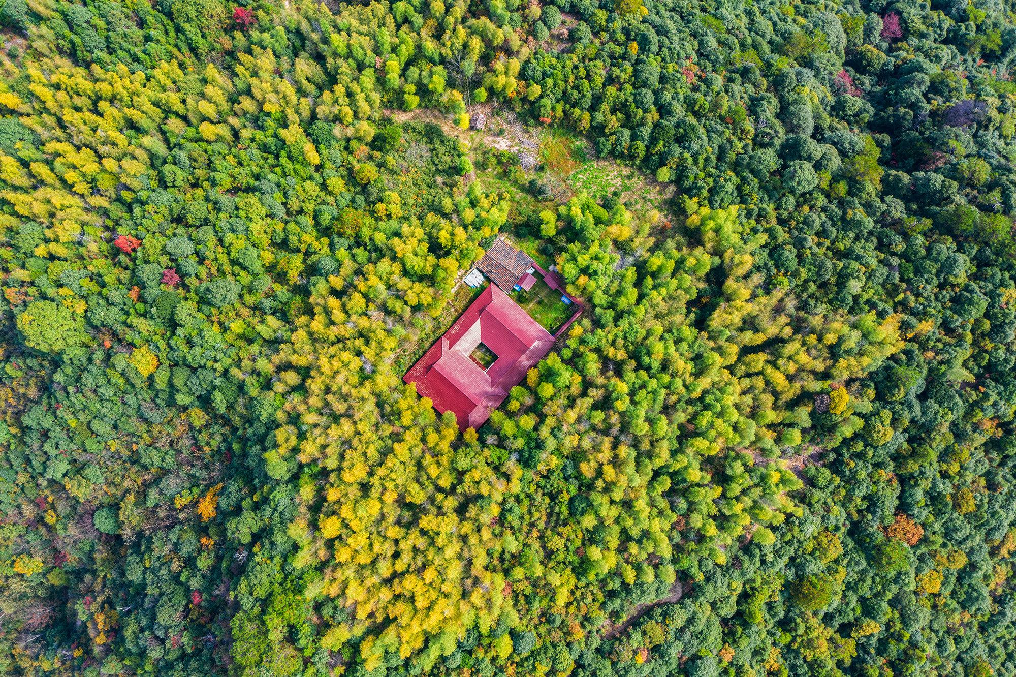 浦城县十大旅游景点图片