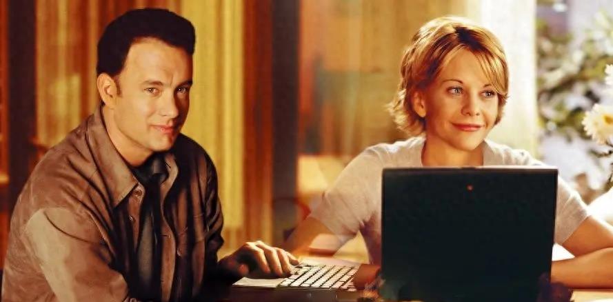 网络交流与现实认知:电影《电子情书》中的爱情喜剧剖析