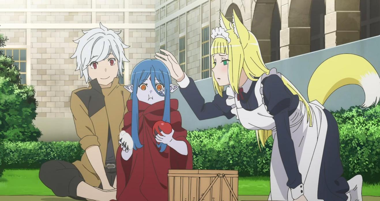 地错三:贝尔喜获"女儿"薇妮,女神直言春姬适合"当妈"