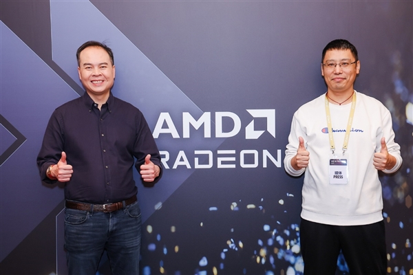 专访AMD Jack Huynh:下一步旅程开启、惊人的价格与难以置信的游戏体验