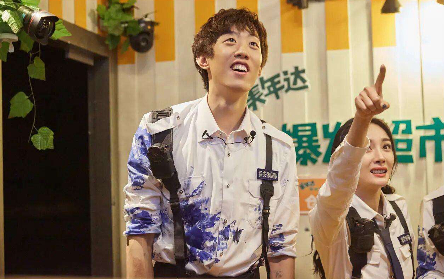 《密室大逃脱》有第4季吗,《密室大逃脱》的嘉宾有哪些?