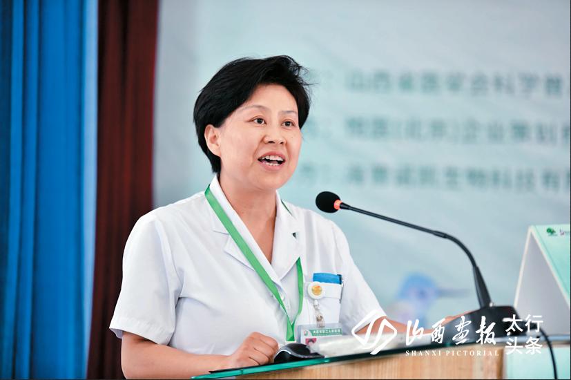 【代表委员履职风采】张慧娟代表——关注百姓"急难愁盼"