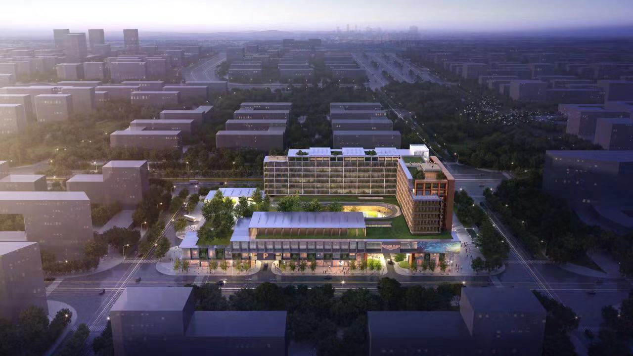 张家湾车辆段项目一标段施工过半 "管家式"服务护航文旅区重大工程