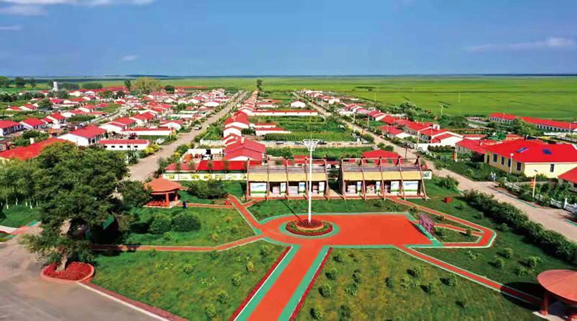 黑龙江富锦市:以优作风提效能助力乡村振兴"站排头"