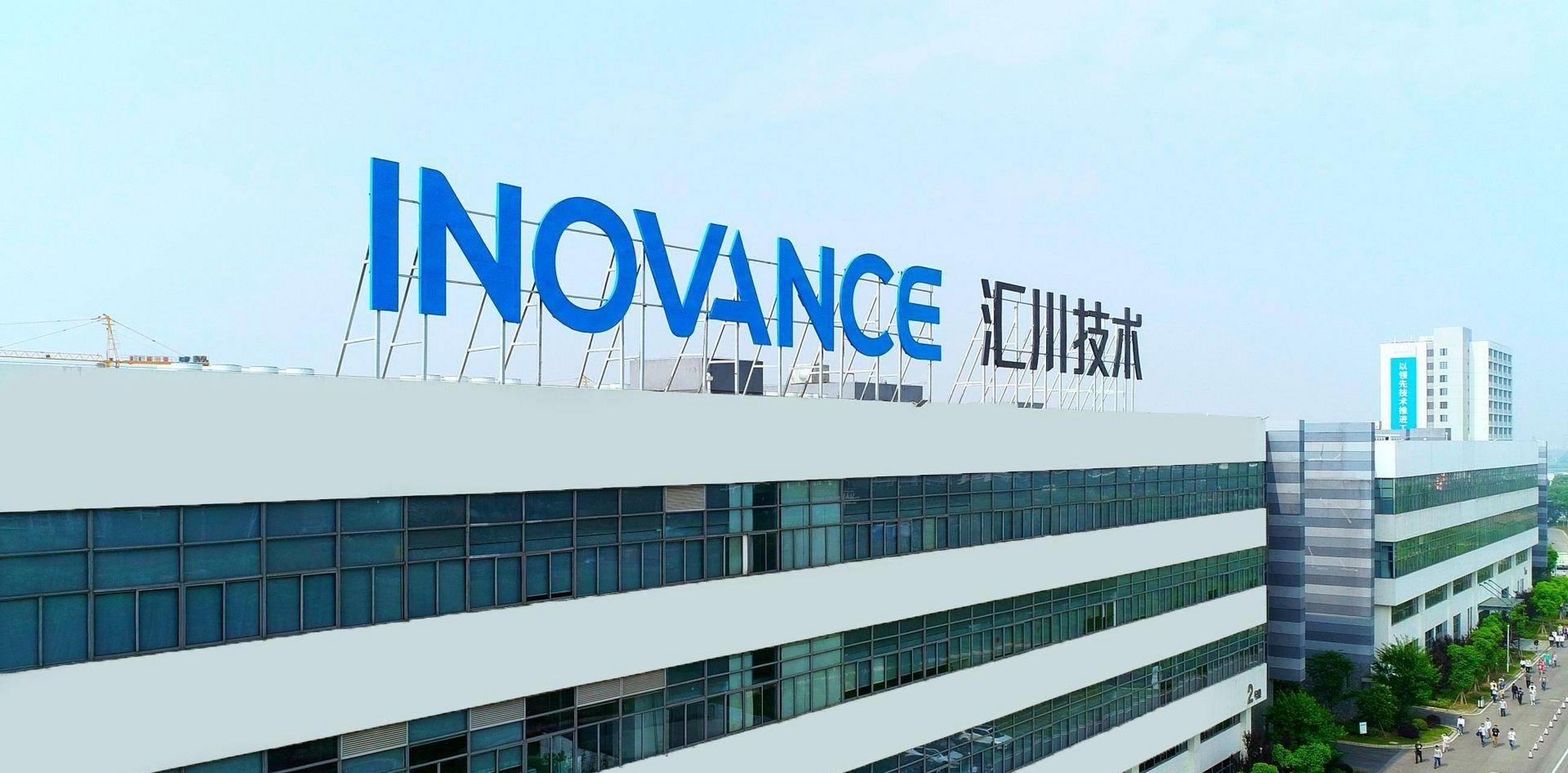 汇川技术,年收入高达148亿 | 制造业民营企业500强系列 苏州汇川技术