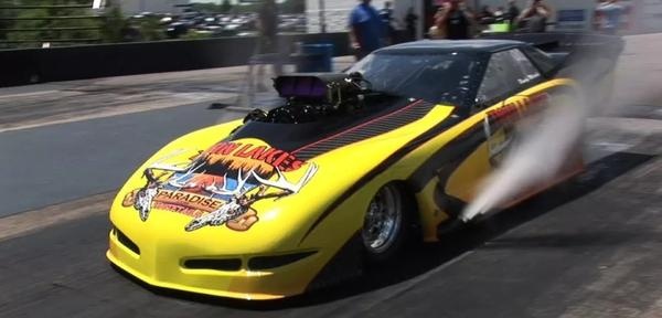 文科生要不要尝尝硝基甲烷的味道?——美国汽车文化之七