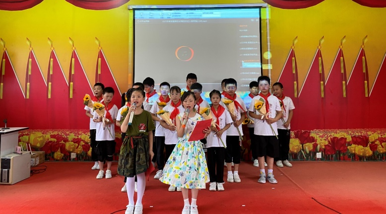 浏阳市淳口镇杨柳村:"育"见美好,共"童"成长