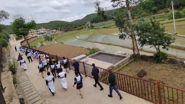 云南寻甸县七星镇:以"红"带"绿"打造都市驱动型旅游乡村