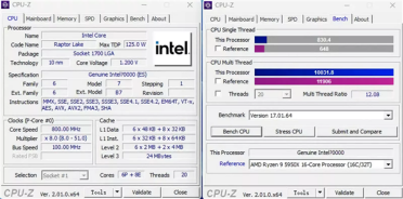 CPU-Z 2.20.2正式版发布：支持Intel三大平台及AMD锐龙AI Max