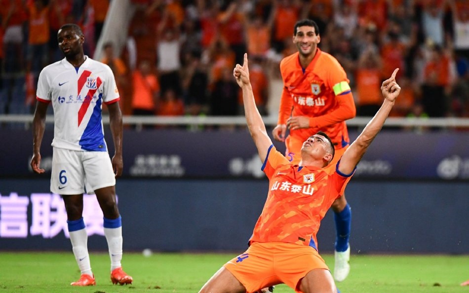 中超第19轮焦点战前瞻:武汉三镇vs青岛海牛,山东泰山vs北京国安