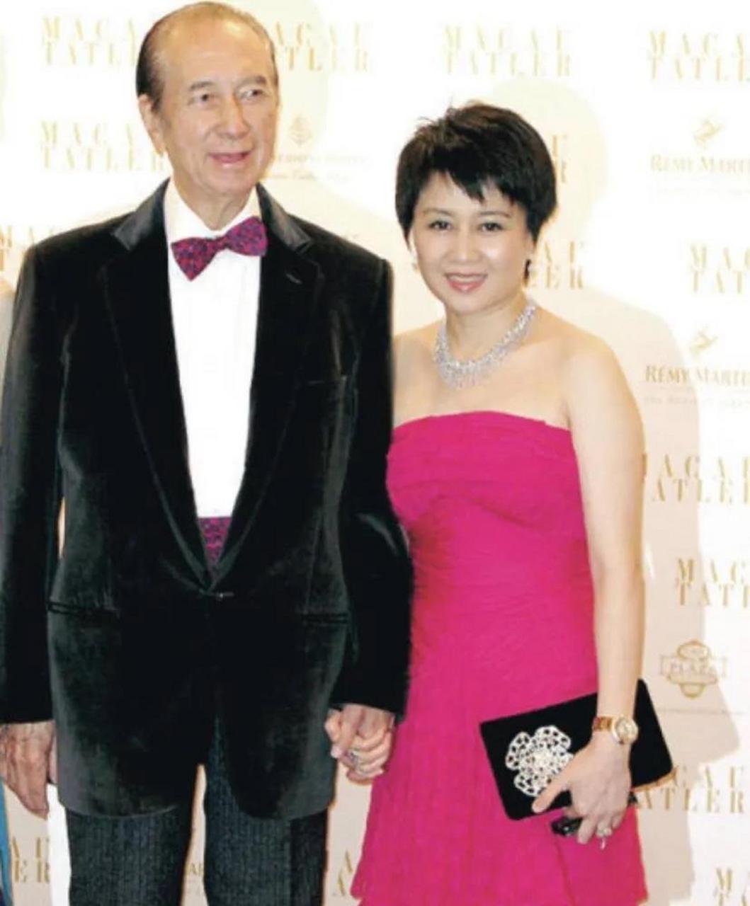 赌王三太陈婉珍最让人惊艳的,是她年轻时白皙的天鹅