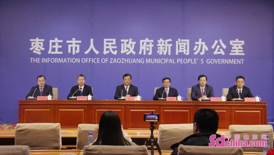 枣庄一季度gdp增长5.5% 增速居全省第3位