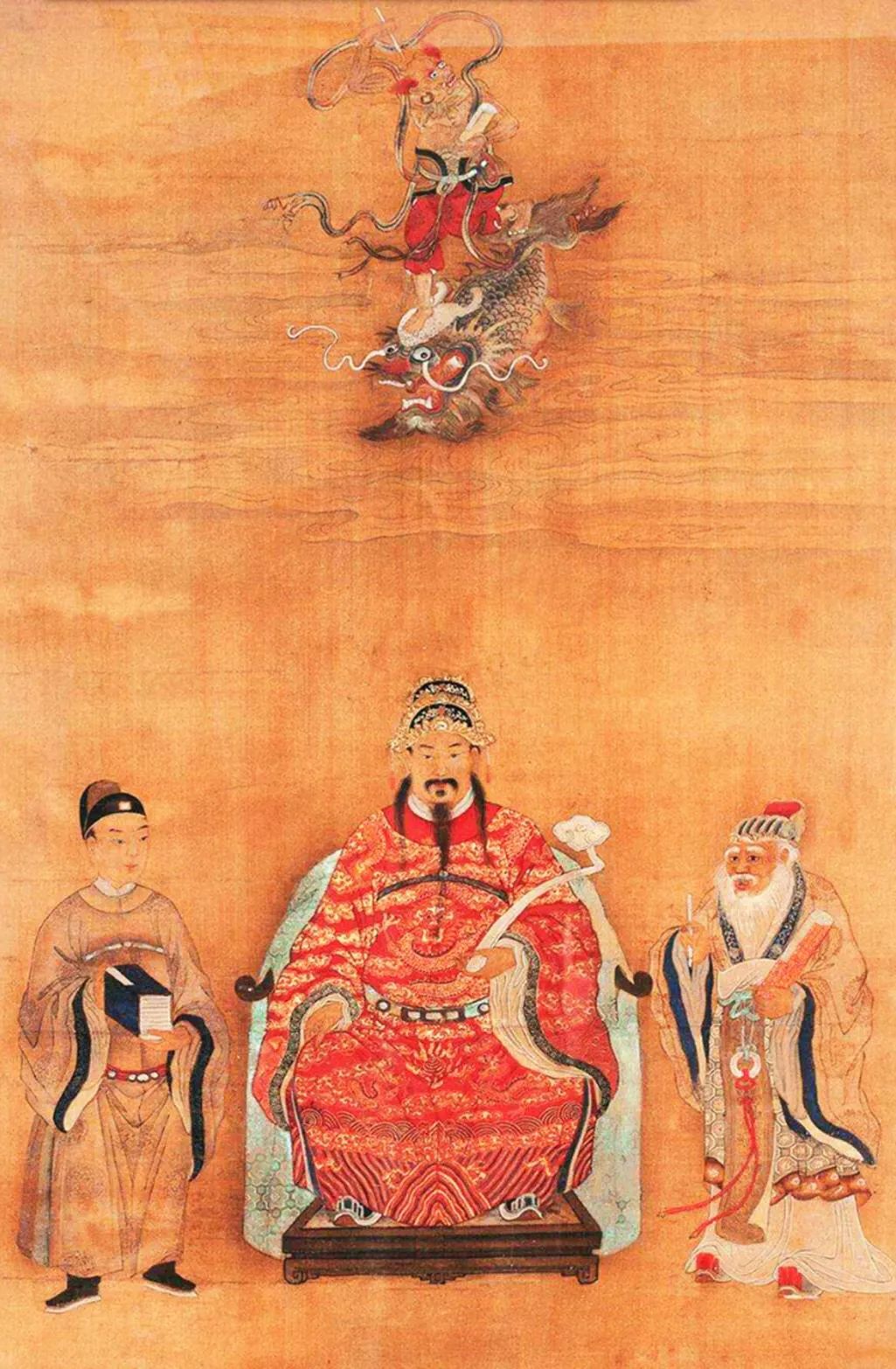 文昌文曲星下凡