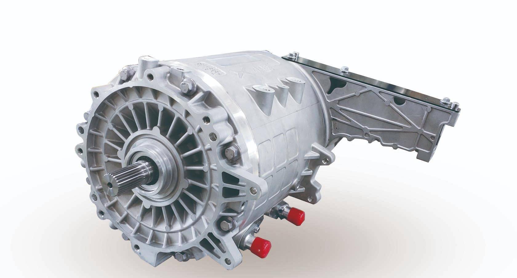 新能源汽车驱动电机的运行模式