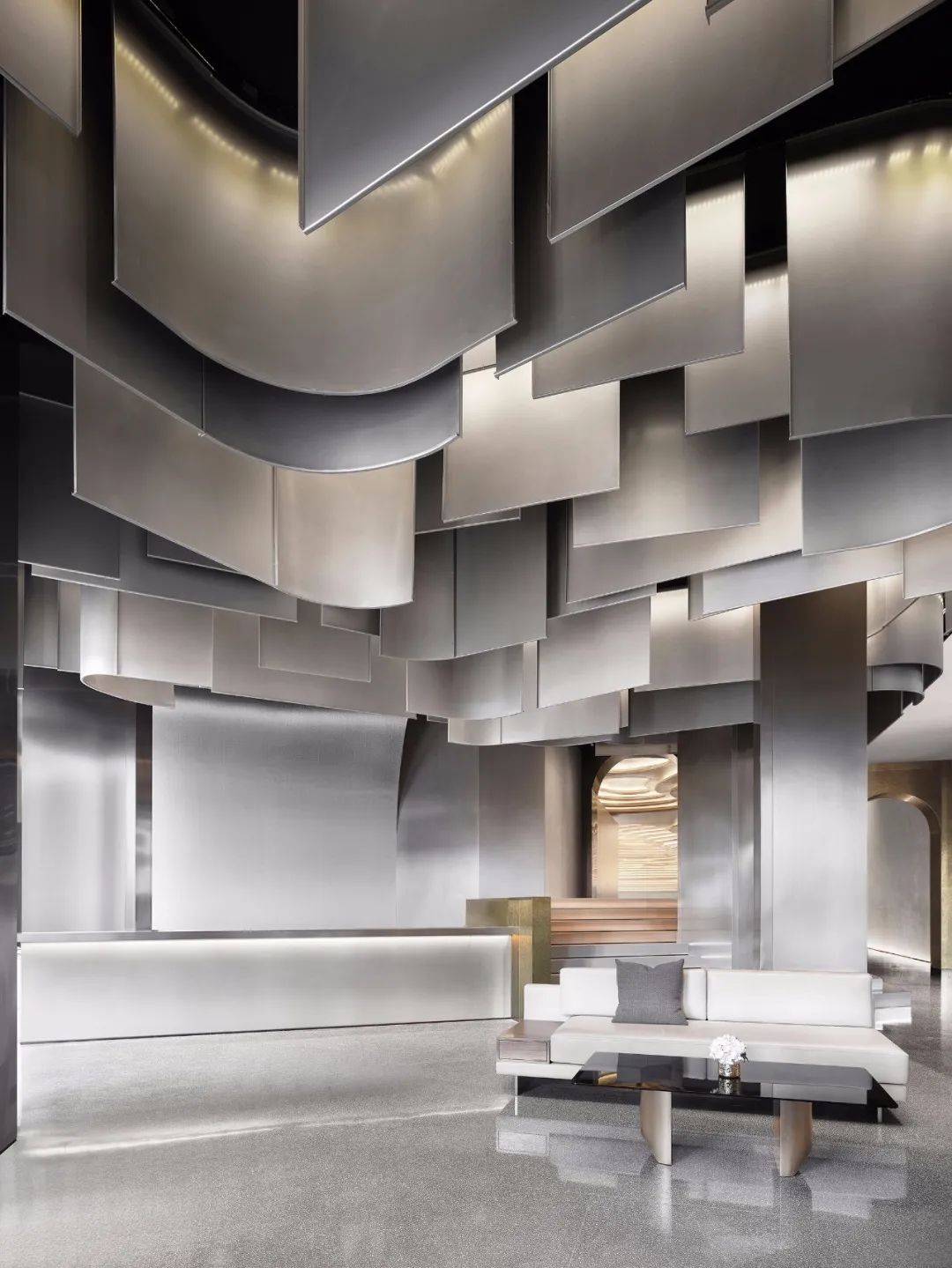 「艾迪格设计/audg新作」laputa拉普达:一处归于内心的艺术中心!