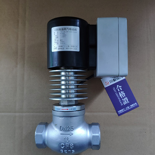 高温电磁阀安装与维护—必须要知道的8个关键点