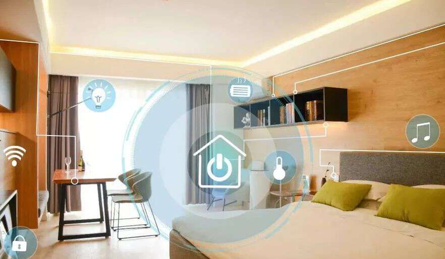 太原智能家居体验馆