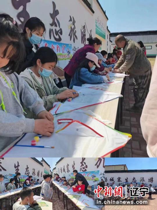 沈南好山水 春天花正开 沈阳苏家屯区文化旅游强势复苏