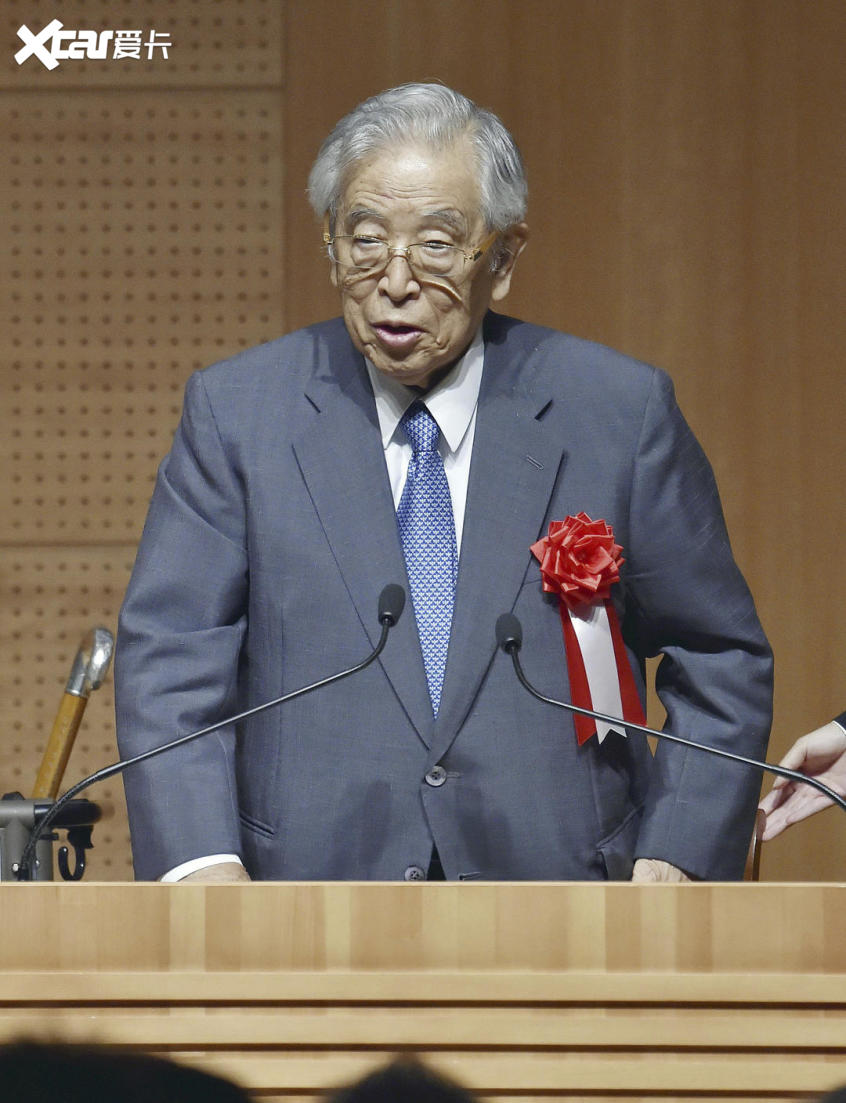 一面旗帜 丰田章一郎与中国的不解之缘